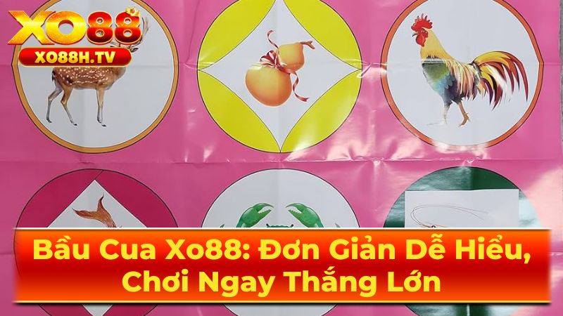 Bầu Cua Xo88: Đơn Giản Dễ Hiểu, Chơi Ngay Thắng Lớn 2 Hướng Dẫn Cách Chơi Bầu Cua Chi Tiết