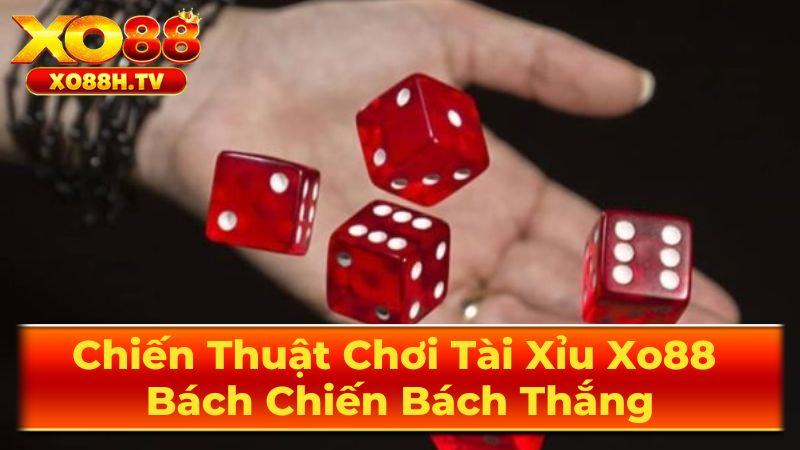 Chiến Thuật Chơi Tài Xỉu Xo88 Bách Chiến Bách Thắng 2 Luật Chơi Và Cách Chơi Tài Xỉu Chi Tiết