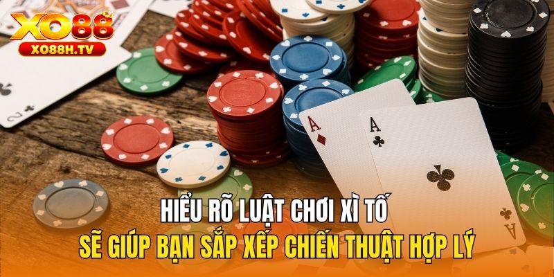 Game Xì Tố - Giải Mã Chi Tiết Luật Chơi Tại Nhà Cái Xo88 3 Các hành động trong game xì tố tại xo88