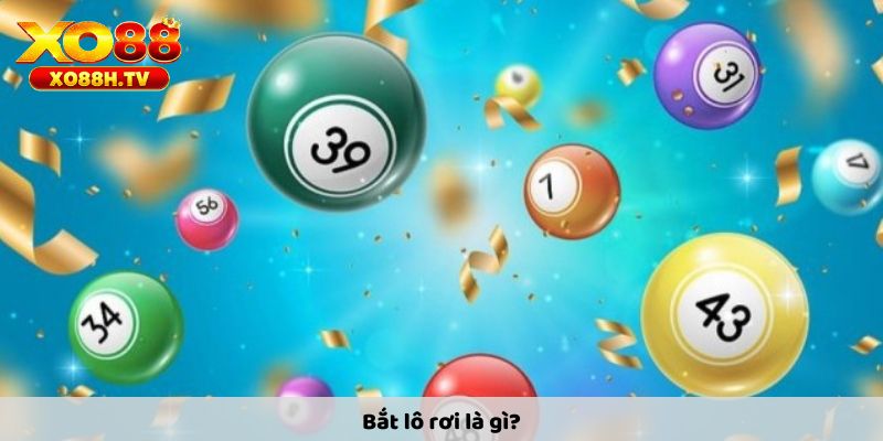 Lô Rơi Là Gì? Giải Mã Những Cách Soi Kèo Lô Hiệu Quả Từ Xo88 1 Khái niệm về lô rơi