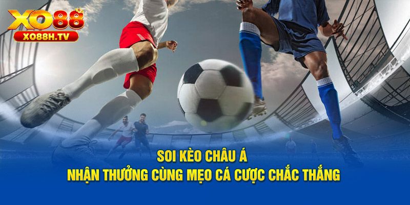 Xo88 Giới Thiệu Một Số Tỷ Lệ Kèo Châu Á Phổ Biến 3 Kinh nghiệm cược thắng kèo châu Á