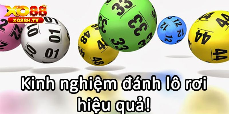 Lô Rơi Là Gì? Giải Mã Những Cách Soi Kèo Lô Hiệu Quả Từ Xo88 3 Một số lưu ý khi soi cầu lô rơi là gì?