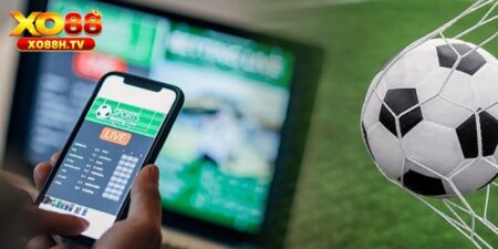 Cá Cược Bóng Đá Xo88 - Đẳng Cấp Trong Từng Loại Kèo