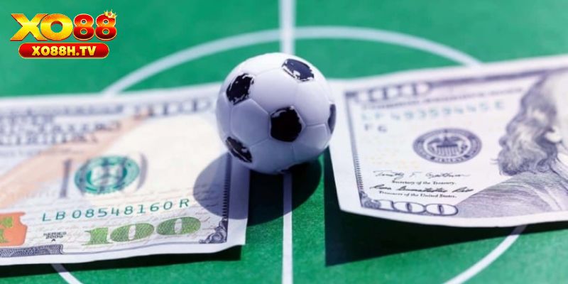 Những Tip Soi Kèo Chấp Bóng Đá Được Bật Mí Từ Xo88 3 Chọn kèo chấp bóng đá có mức tỷ lệ nhỏ