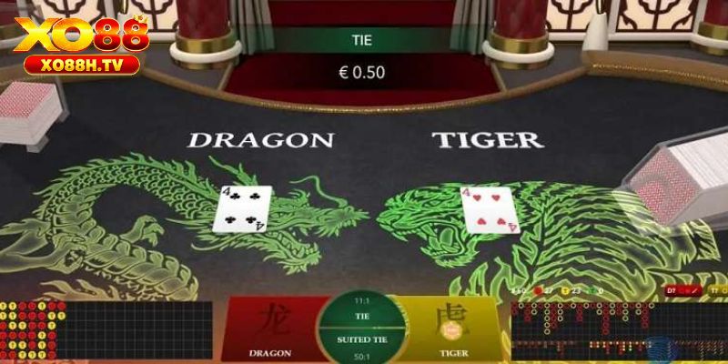 Rồng Hổ - Cực Phẩm Game Bài Không Thể Bỏ Lỡ Tại Xo88 3 Bí quyết hiệu quả khi tham gia rồng hổ tại xo88